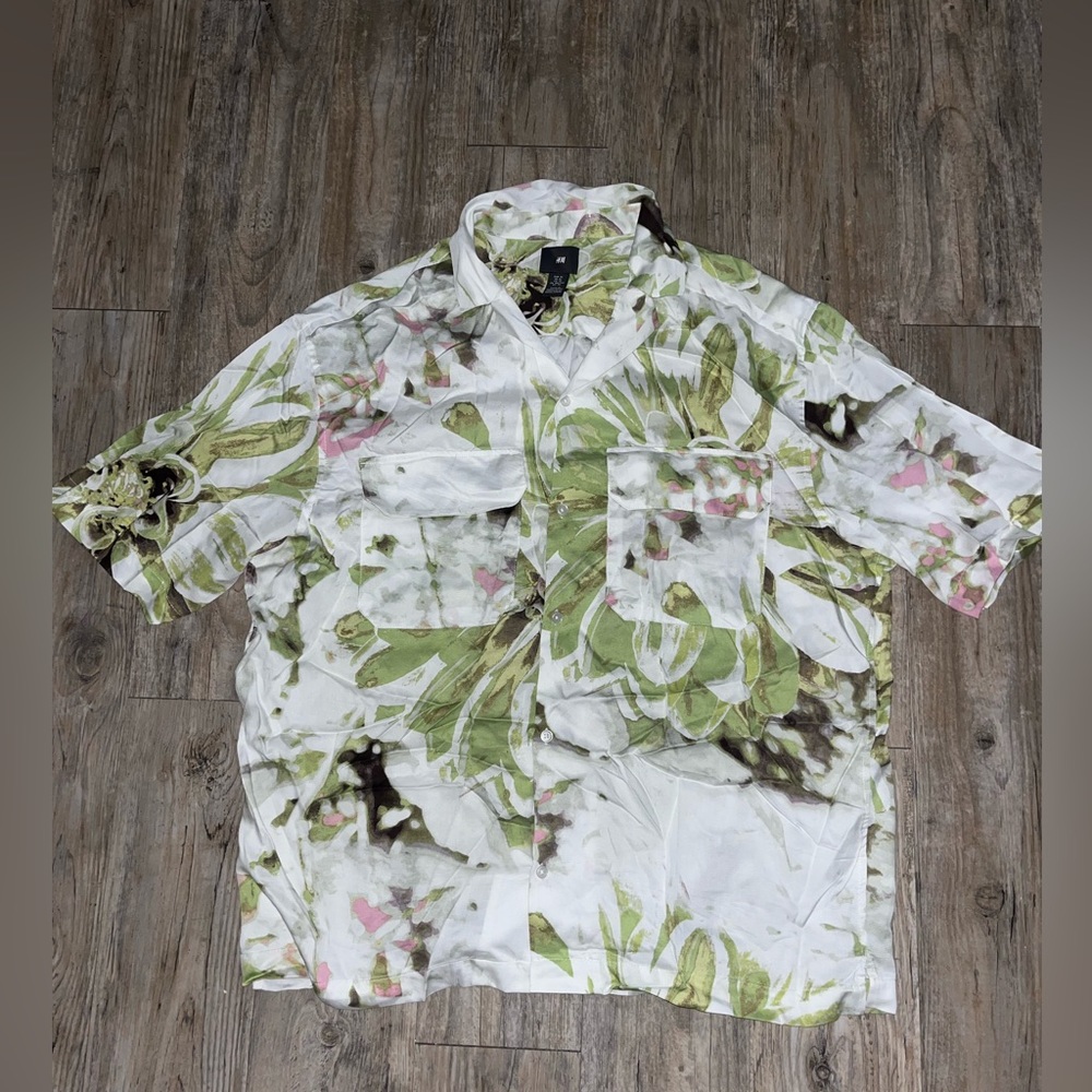 Button Shirt